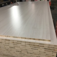 Venta al por mayor de tableros ecológicos de fabricación profesional Venta de fábricas Tablero de bloque Hdf impermeable de 19mm