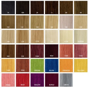 Extensiones de Cabello Humano Leshine con Cinta Adhesiva, Estilo Europeo, 18 Pulgadas, Rubio - Product Image 5