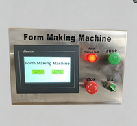 Machine de formage et de pressage pour gâteaux Polvoron, gâteaux aux cacahuètes, gâteaux aux graines de sésame et autres gâteaux en forme de nuage