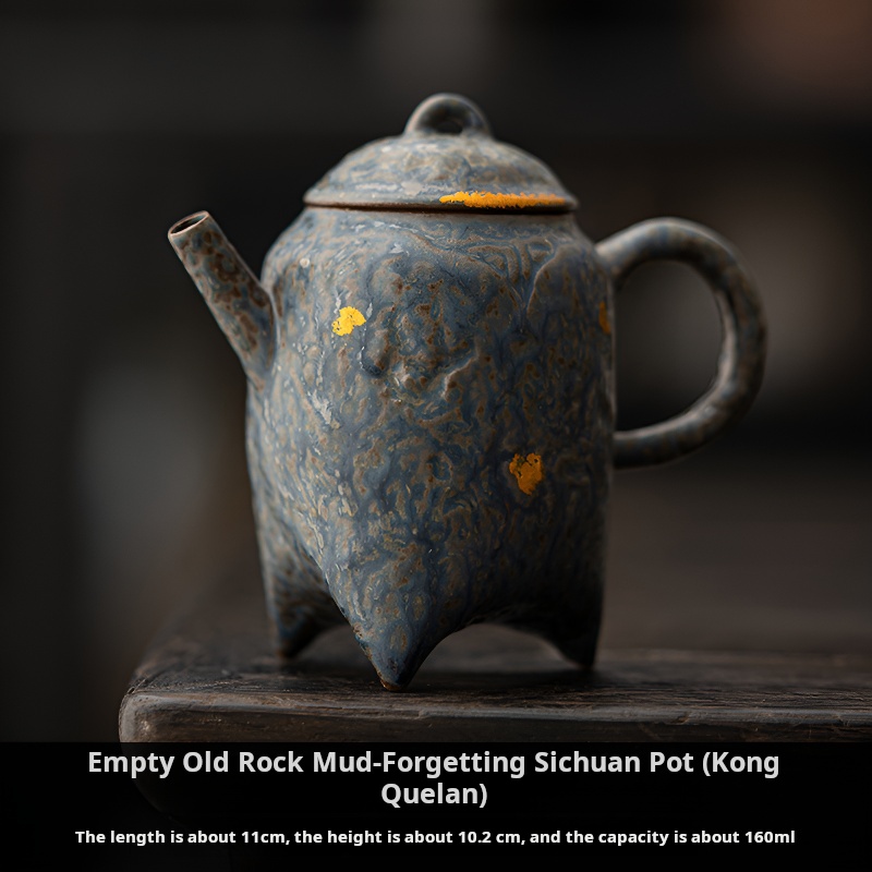 teapot A