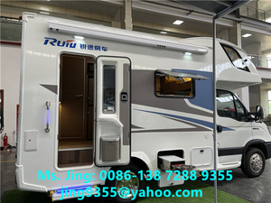 Camper-<span class=keywords><strong>car</strong></span> de luxe IVECO 4x2 pour voyages d'affaires mobiles, vente chaude 2023 à Dubaï - Product Image 3
