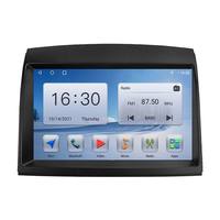 Autoradio multimédia Android 9 pouces pour Toyota Sienna 2 XL20 2003-2010, lecteur audio GPS navigation 5G WIFI Carplay