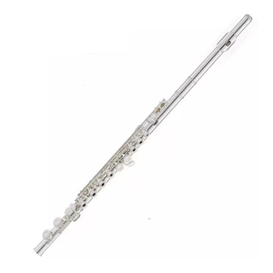 Flautas Normales Yamaha YFL-212SL en Clave de Do para Principiantes, Exámenes de Grado, Comunes - Product Image 1