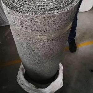 PVC Cuộn Mì Ăn Liền Spaghetti Thảm Sàn Nhựa Không Thấm Nước đệm Thảm/10mm 12mm 15mm PVC mì đệm sàn vinyl mat - Product Image 1