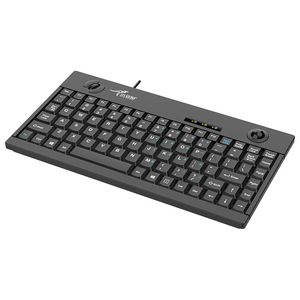 คีย์บอร์ดแบบมีสาย 88 คีย์ รุ่น Little Kangaroo DS-9829 สำหรับแล็ปท็อป ใช้งานในอุตสาหกรรม - Product Image 1