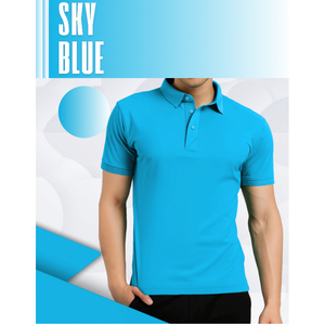 Camiseta Deportiva para Hombre de Poliéster de Secado Rápido, 200 GSM, Diseño de Cuello Redondo, Tejido Transpirable, Ajuste Cómodo para Entrenamiento en el Gimnasio - Product Image 3