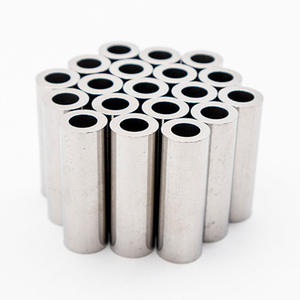 ท่อโลหะผสมนิกเกิลไร้รอยต่อ N08825 2.4858 ASTM ท่อนิกเกิล B423สำหรับน้ำมันก๊าซ - Product Image 2