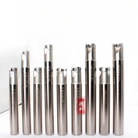 4N TE90-172TC16-160L Série 4NTE90 WEINAIKE Porte-outils de type tourelle pour fraiseuse CNC, Outils de fraisage CNC pour le traitement de machines