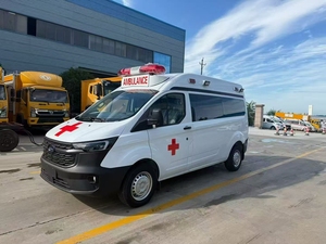Veicolo di Soccorso Medico d'Emergenza con Motore a Benzina per Interventi Ospedalieri o Clinici sul Campo - Product Image 1