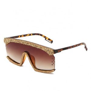 2020 las mujeres de gran tamaño Vintage tonos gafas de <span class=keywords><strong>sol</strong></span> de mujer dama <span class=keywords><strong>calle</strong></span> gafas de <span class=keywords><strong>sol</strong></span> - Product Image 2