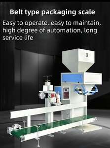 เครื่องบรรจุภัณฑ์สำหรับบรรจุเม็ดอาหารสัตว์ เช่น อาหารแมว แป้ง ถั่ว ธัญพืช กาแฟ ข้าว ข้าวโพด เกลือ ถั่วต่างๆ น้ำตาล และเม็ดธัญพืชอื่นๆ - Product Image 3