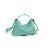 Sac à bandoulière pour femme en cuir véritable de marque célèbre, petit sac à main de haute qualité, nouvelle collection d'été, vente en gros, logo personnalisé
