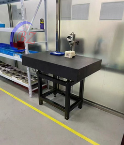 Độ chính xác 00 lớp đá cẩm thạch bề mặt tấm công cụ đo lường cho thử nghiệm phẳng Granite Bảng kiểm tra đo lường các nhà sản xuất cung cấp - Product Image 6