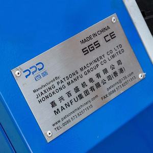 Basit çalışma <span class=keywords><strong>2.2</strong></span> kw yarı otomatik geriye sarma makinası kağıt alüminyum folyo rulosu yapma makinesi - Product Image 5