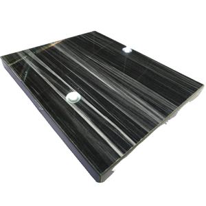 Tablero de Madera Contrachapada de MDF Melamina UV de Color Sólido con Acabado Mate de Alto Brillo KEWAY de 12/15/18 mm, E1 para Exteriores, para Gabinetes - Product Image 1