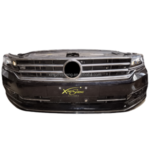 กันชนหน้าสำหรับรถยนต์ Volkswagen <span class=keywords><strong>Fion</strong></span> แบบดั้งเดิมใช้สำหรับไฟหน้าหม้อน้ำ - Product Image 2