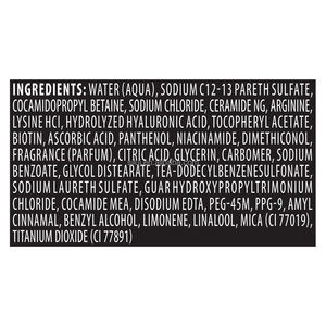 Shampoo hydratant riche en hydratation avec pompe pour <span class=keywords><strong>cheveux</strong></span> secs, formulé avec la technologie Pro Style, 1000 ml - Product Image 5