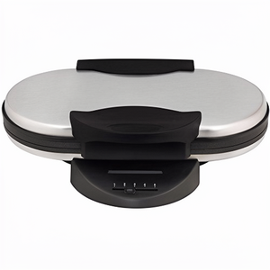 Waflera Eléctrica Ultracompacta <span class=keywords><strong>Tefal</strong></span> WM311D11 con Termostato Ajustable y Control Mecánico, Nueva con 5 Años de Garantía - Product Image 1