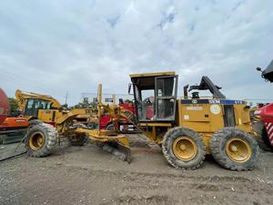 Motoniveladora CAT SEM 919 en buen estado con motor Cat 3306 Venta barata para industrias de la construcción - Product Image 2