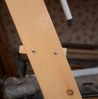 Escalier motorisé à 3 plis, pliable, vente directe de france