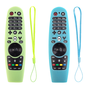 Custodia Protettiva in Silicone Premium per Telecomando TV LG AN-MR18BA AN-MR19BA, Cover in Gomma Anti-Impronta - Product Image 5