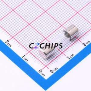 STC1500 One-Time Fuse D5.2xL20mm Fuse ( Type: Glass Tube Fuse )( Rated Current: 5A ) - Product Image 2