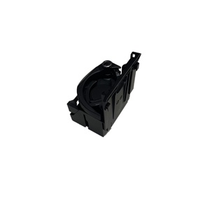 Porte-gobelet avant noir lg, accessoires pour Benz W210 <span class=keywords><strong>E300</strong></span> E320 E420 E430 E55 AMG, 2106800114 / 66920101 - Product Image 6