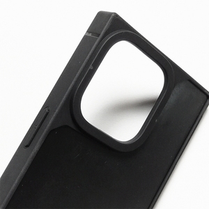 Funda para Teléfono con Ranura Cuadrada Vacía para <span class=keywords><strong>iPhone</strong></span> 17 Pro Max 17 Air, Carcasa Trasera Cuadrada sin Acabado para <span class=keywords><strong>iPhone</strong></span> 17 16 15 14 13 12 <span class=keywords><strong>11</strong></span> - Product Image 4