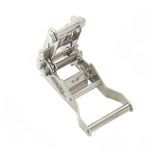 <span class=keywords><strong>Tendeur</strong></span> à boucle à came en acier inoxydable robuste pour la fixation de cargaisons, idéal pour les applications marines, industrielles et d'entrepôt - Product Image 4