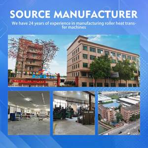 Big Format Semi-Automatic Roll-roll 420 Drum Bottom Feeding Heat Press Machine for Curtains New - Product Image 4