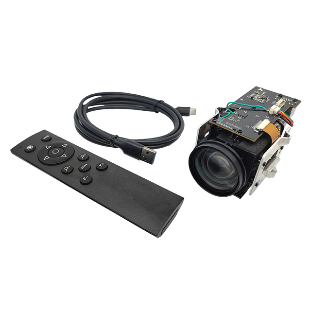 8MP IMX415 CMOS USB Webcam Cam 10X Zoom Ip Camera Module -compatible WIFI USB Multiple Output