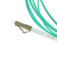 Harga Pabrik Kabel Patch Fiber Optik FTTH OM3 Duplex LC UPC ke SC UPC 3 Meter