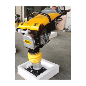Nhà máy bán 5.5HP <span class=keywords><strong>Robin</strong></span> động cơ Honda cầm tay đất <span class=keywords><strong>compactor</strong></span> với rung Đầm rammer lõi thành phần động cơ - Product Image 1