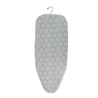 Mini planche à repasser pliable avec cintre, en maille, économie d'espace, 1 pièce
