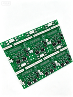 Carte de commande PCBA OEM pour relais statique (SSR) de câblage industriel