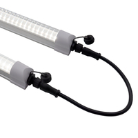 Meilleures ventes : Lampes LED verticales IP65 à faible coût et haut rendement pour la croissance végétative et la floraison des plantes en intérieur