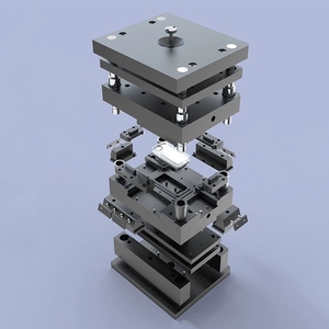 Tùy chỉnh độ chính xác cao trường hợp khuôn cho iPhone 16 Pro Max Chất lượng cao nhựa điện thoại Bìa trường hợp tiêm khuôn cho Apple iPhone 16 - Product Image 2