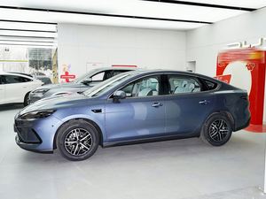 รถซีดาน4ประตูซีดาน5-seater รถ2025 BYD ขนาดกลาง - Product Image 2