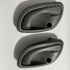 Manija interior de puerta de coche Wu, izquierda 30024125, derecha 30024123, de plástico, para Changan Star Chevrolet - Product Image 3