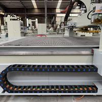 Machine de découpe CNC haute performance pour le bois