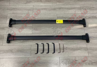 Barres de toit 4x4 pour SUV, panier de chargement pour Isuzu DMAX 2024 2025 2026, plateforme porte-bagages, barre transversale de porte-bagages