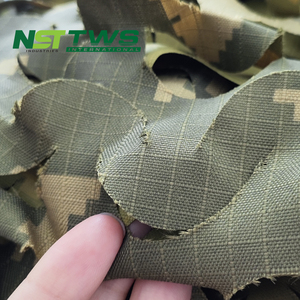 Multispectral nhiệt ngụy trang camo dù để che nắng lưới chống hồng ngoại <span class=keywords><strong>Net</strong></span> vải cho săn bắn ngoài trời - Product Image 6