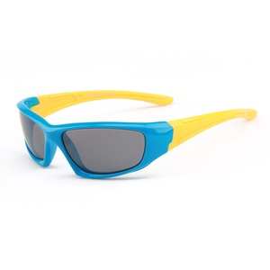 Superhot 16656 yeni stil moda çocuklar polarize güneş gözlüğü ucuz sevimli çocuk spor gözlüğü Lentes de Sol en çok satan 2019 - Product Image 1