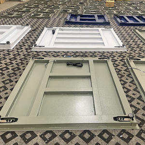 1.5m x 1.5m OEM 디지털 전자 가축 중국 플랫폼 무게 바닥 규모 3000kg - Product Image 6