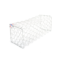 Fournisseur de gabions hexagonaux renforcés de haute qualité, prix imbattable, taille personnalisée, 50x50, boîte galvanisée