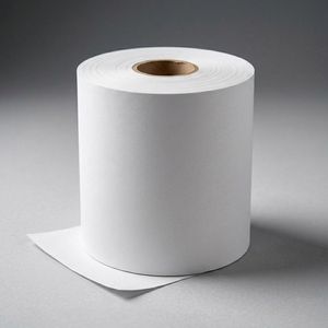 Durable Uncoated Printed <b>Paper</b> in <b>White</b> and Brown Varieties Ideal for Commercial <b>Wrapping</b> Eco Friendly Shipping Graphic Design - Product Image 3
