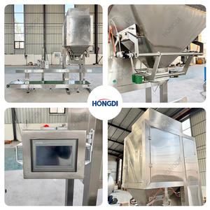 Máquina envasadora de cultivos agrícolas de alta eficiencia para harina de maíz y harina de trigo - Product Image 5