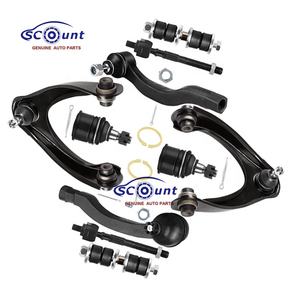 Scount Wholesale Have Stock 10 PCS/SET Enlace de barra de rótula de brazo de control superior delantero para Honda Civic 1997-2000 - Product Image 3