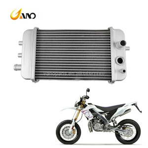 <span class=keywords><strong>Radiateur</strong></span> en aluminium WANOU Derbi Senda DRD <span class=keywords><strong>50CC</strong></span>, système de refroidissement par eau, réservoir de <span class=keywords><strong>radiateur</strong></span> pour moto - Product Image 1