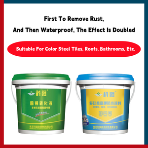 Agente de fijación de óxido blanco líquido de conversión de óxido de construcción de metal directo de fábrica - Product Image 6